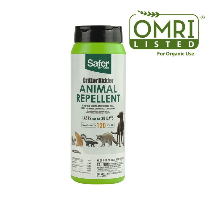 black pepper dog repellent