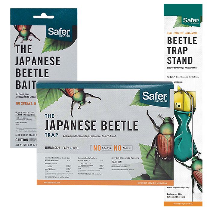 Safer® Brand Japanese Beetle Kit
