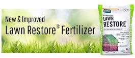 Safer Brand Lawn Restore Fertilizer