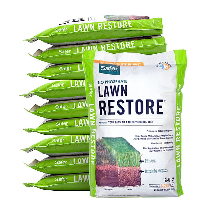 lawn fertilizer brands