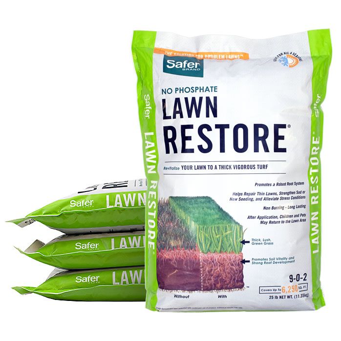 lawn products